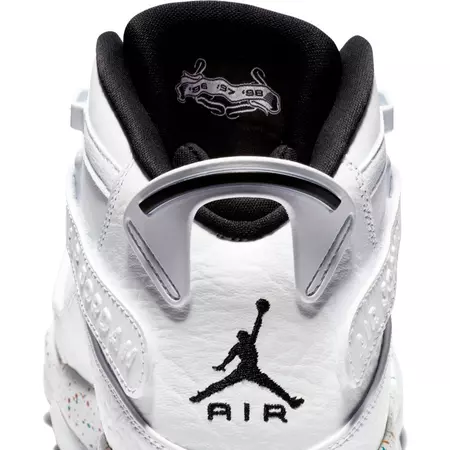 Jordan 6 Rings "Paint Splatter Print"