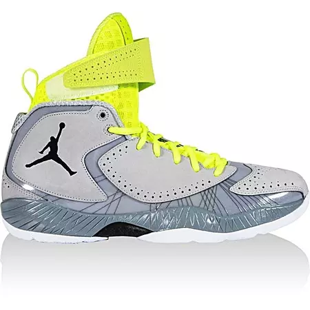 Air Jordan 2012 (001/gris/verde lima/negro)