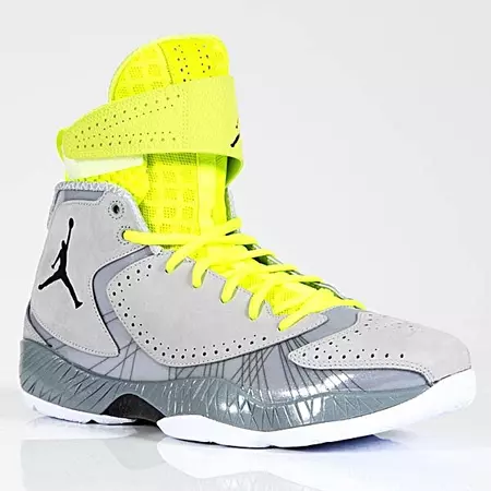 Air Jordan 2012 (001/gris/verde lima/negro)
