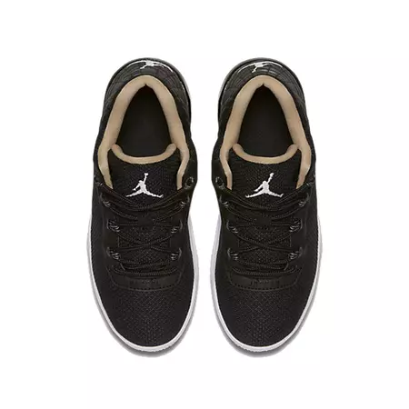 Jordan Academy (BP) "Little Heir" (012/black/white/cool grey/vachetta tan)