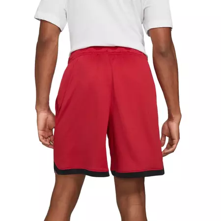 Jordan Air Knit Dri-FIT Men's Shorts "Gym Red"