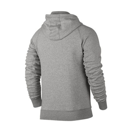 Jordan AJ 3 Fleece Full-Zip Hoodie (063/charcoal heathr/dark grey)