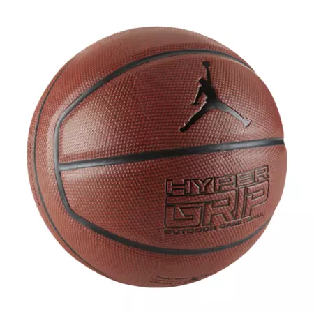 Jordan Balón Hyper Grip OT T7 (823/orange/black)