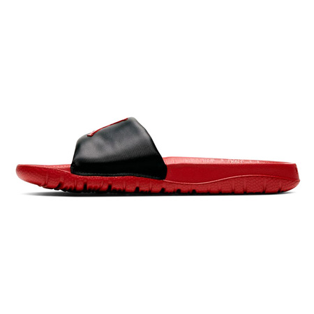 Jordan Break Slide (GS) "Black Red"