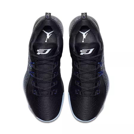 Jordan CP3 X "Galaxy" (001/black/white/concord)