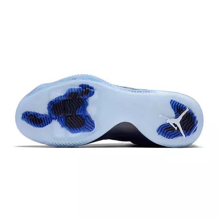 Jordan CP3 X "Galaxy" (001/black/white/concord)
