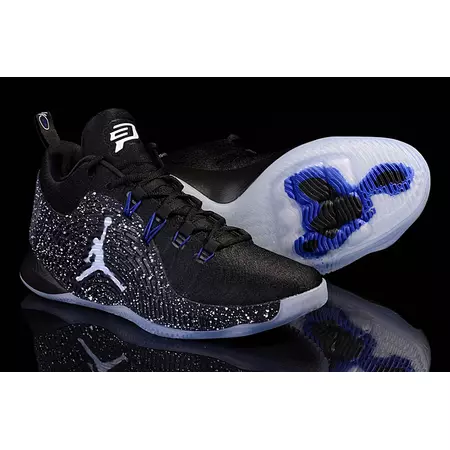 Jordan CP3 X "Galaxy" (001/black/white/concord)