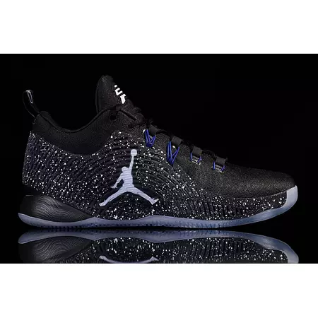 Jordan CP3 X "Galaxy" (001/black/white/concord)