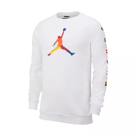 Jordan DNA Fleece Crew