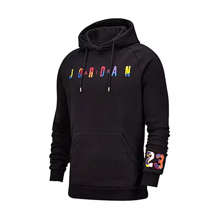 Jordan DNA Fleece Pullover Hoodie