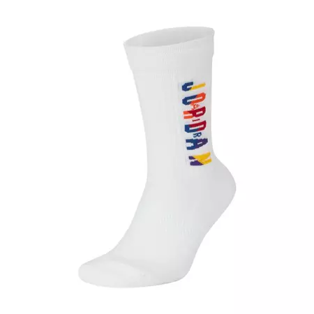 Jordan DNA Legacy Rivals Crew Socks