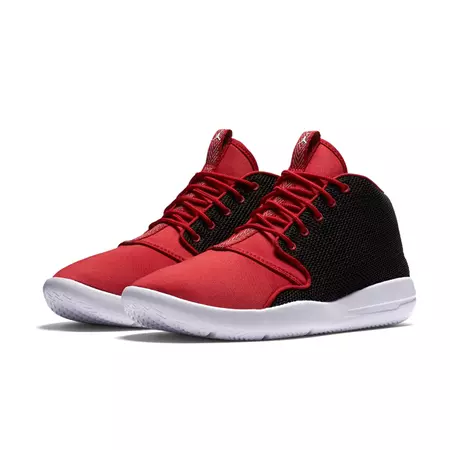 Jordan Eclipse Chukka BG "Bulls" (001/black/red/white)