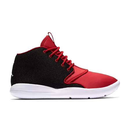 Jordan Eclipse Chukka BG "Bulls" (001/black/red/white)