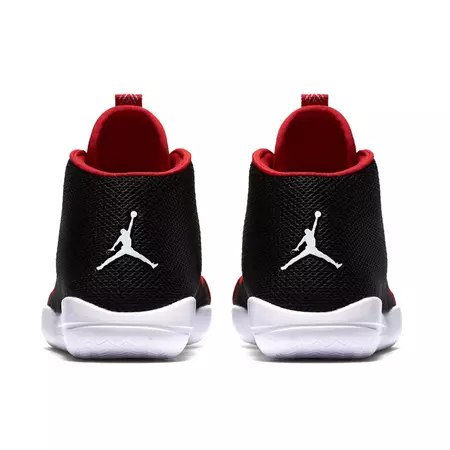 Jordan Eclipse Chukka BG "Bulls" (001/black/red/white)