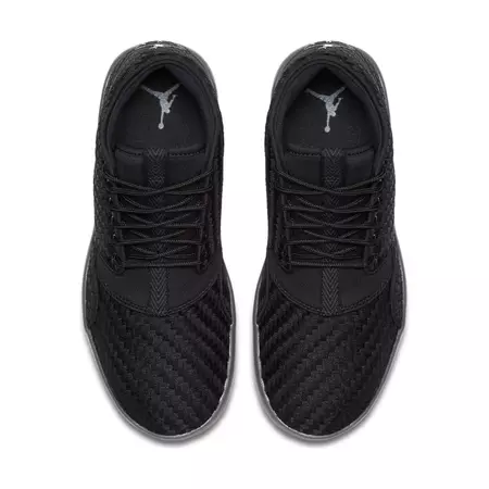 Jordan Eclipse Chukka "Dark" (001/black/black/dark grey)