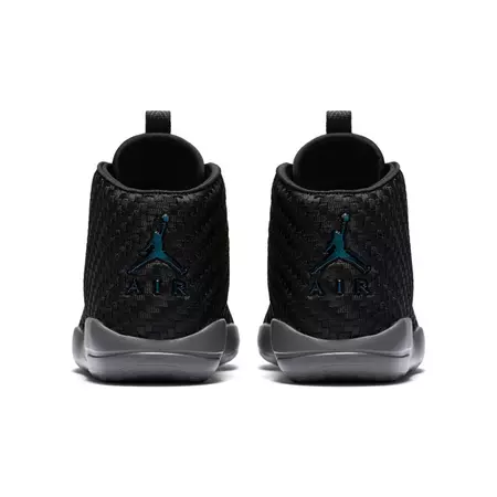 Jordan Eclipse Chukka "Dark" (001/black/black/dark grey)
