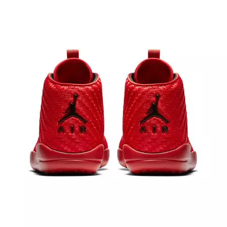 Jordan Eclipse Chukka "Fiery Red" (601/gym red/black)