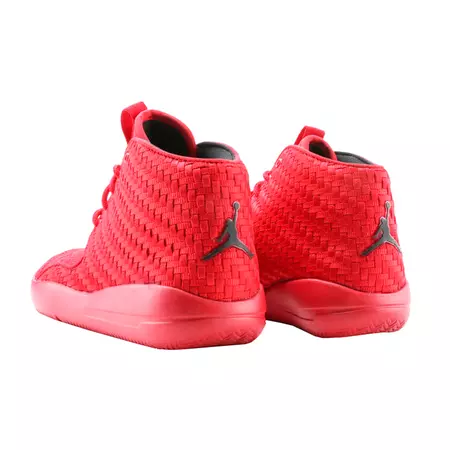 Jordan Eclipse Chukka "GymRed" Woven BG (601/gym red/black)