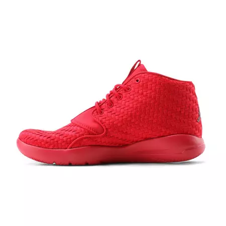 Jordan Eclipse Chukka "GymRed" Woven BG (601/gym red/black)