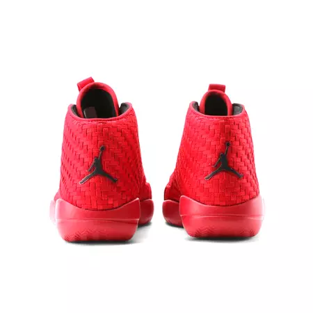 Jordan Eclipse Chukka "GymRed" Woven BG (601/gym red/black)