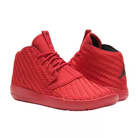 Jordan Eclipse Chukka "GymRed" Woven BG (601/gym red/black)