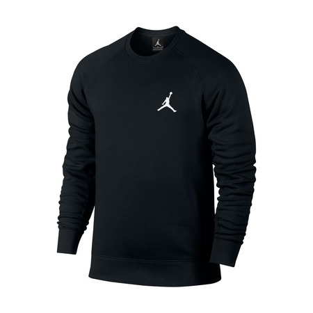 Jordan Flight Crew Sweatshirt (010/black/white)
