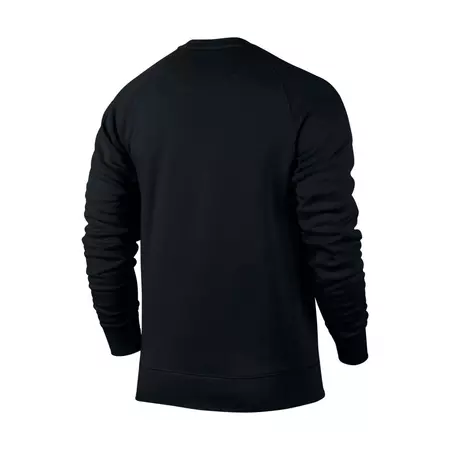 Jordan Flight Crew Sweatshirt (010/black/white)