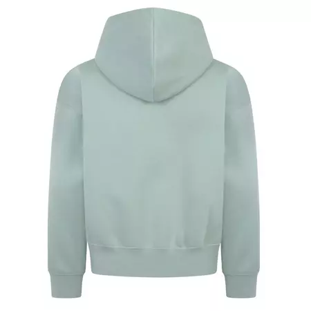 Jordan Girls Brooklyn Essentials Pullover Hoodie "Seafoam"
