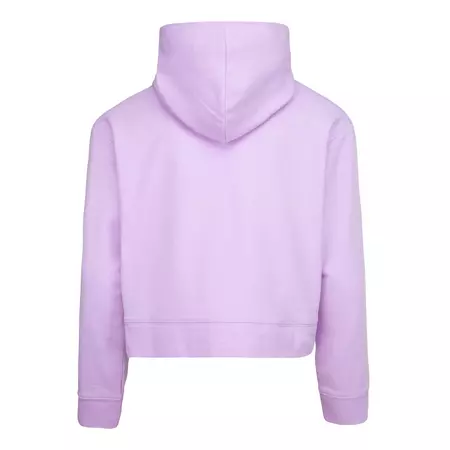 Jordan Girls Essentials Shine Pullover Hoodie "Lilac"