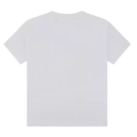 Jordan Girls JDG 23 Floral SS Tee "White-Beige"