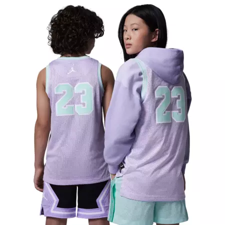 Jordan Girls JBD 23 Jersey Tank Top "Doll"