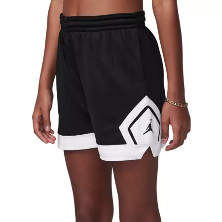 Jordan Girls JDB WJ Air Sport Diamond Short "Black"
