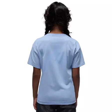 Jordan Girls JDG AJ1 Rookie SS Tee "Colbalt Bliss"