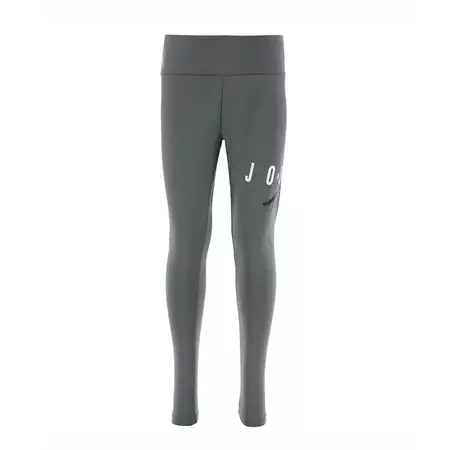 Jordan Girls Jumpman Sustainable Leggings "Smoke Grey"