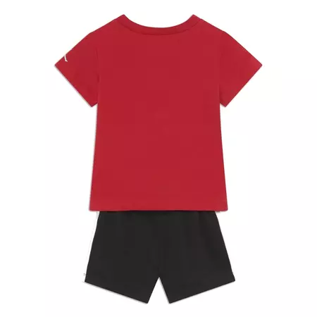 Jordan Infants Court Graphic Tee Set