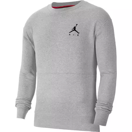 Jordan Jumpman Air Fleece Crew Sweatshirt (091)