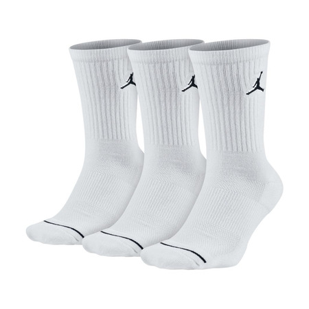 Jordan Jumpman Crew Pack 3 Sock (100/white)