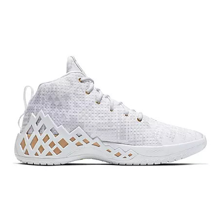 Jordan Jumpman Diamond Mid "Gold"