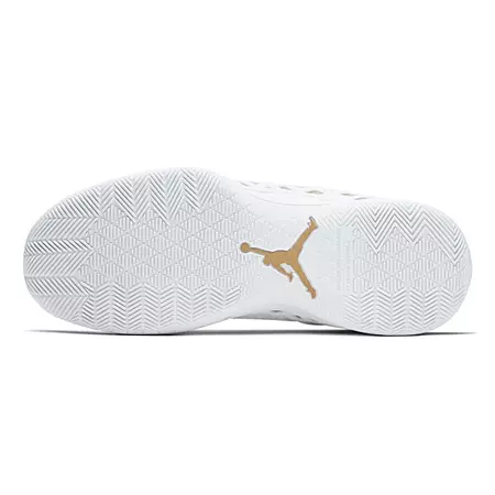 Jordan Jumpman Diamond Mid "Gold"