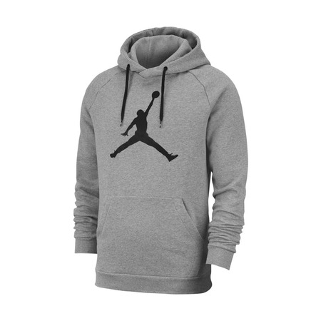 Jordan Jumpman Logo Fleece Pullover Hoodie
