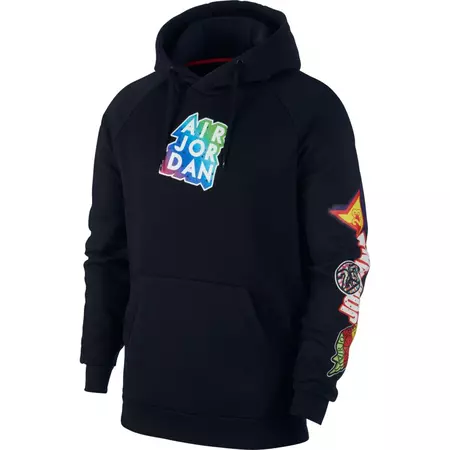 Jordan Jumpman Sticker Pullover