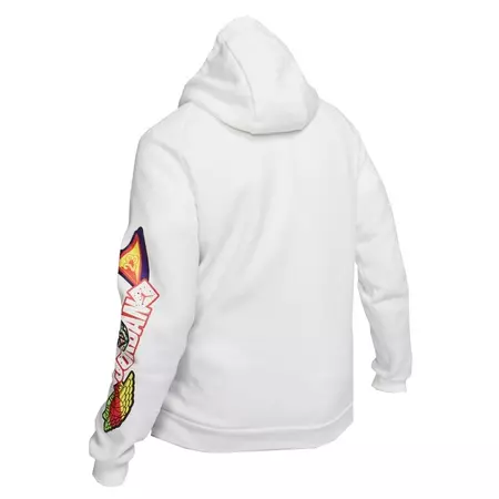 Jordan Jumpman Sticker Pullover Hoodie
