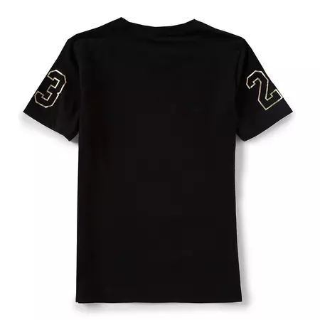 Jordan Kids 23 Bling Tee