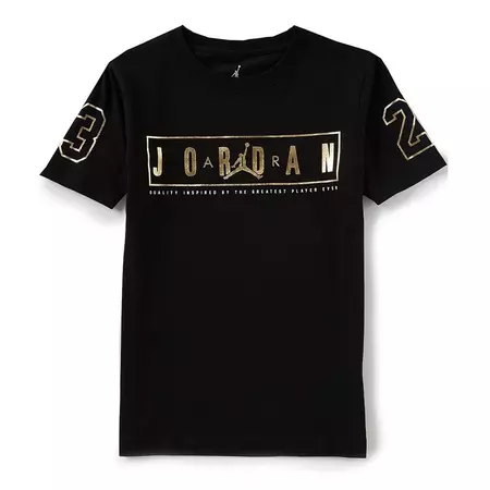 Jordan Kids 23 Bling Tee