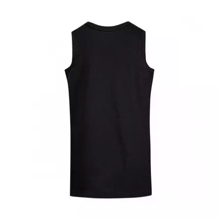Jordan Kids 23 Etile Big Logo Tank Top "Black"