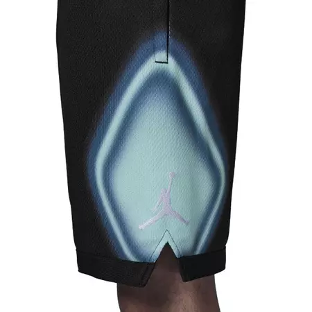 Jordan Kids Air Heat Map Big Diamond Shorts "Black"