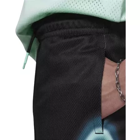 Jordan Kids Air Heat Map Big Diamond Shorts "Black"
