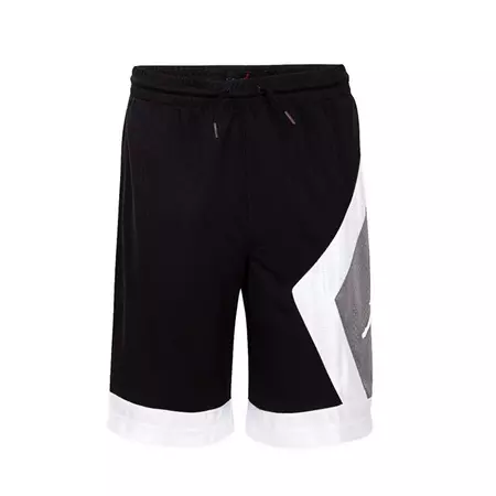 Jordan Kids Blocked Diamond Short (black)