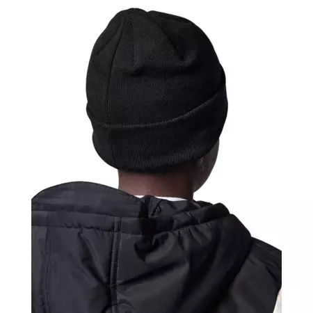 Jordan Kids Essential Beanie and Gloves 2Piece Set "Black"