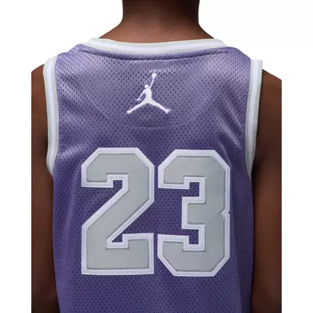 Jordan Kids JDB 23 Jersey Tank Top "Dusty Amethyst"